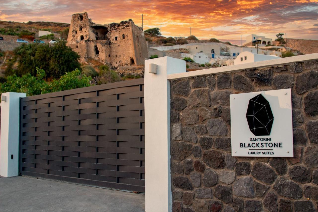 Emporio  Blackstone Luxury Suites المظهر الخارجي الصورة