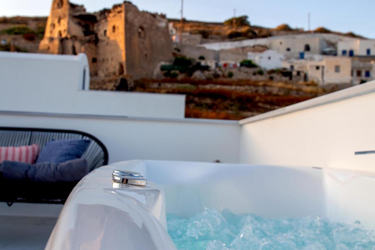 Emporio  Blackstone Luxury Suites المظهر الخارجي الصورة