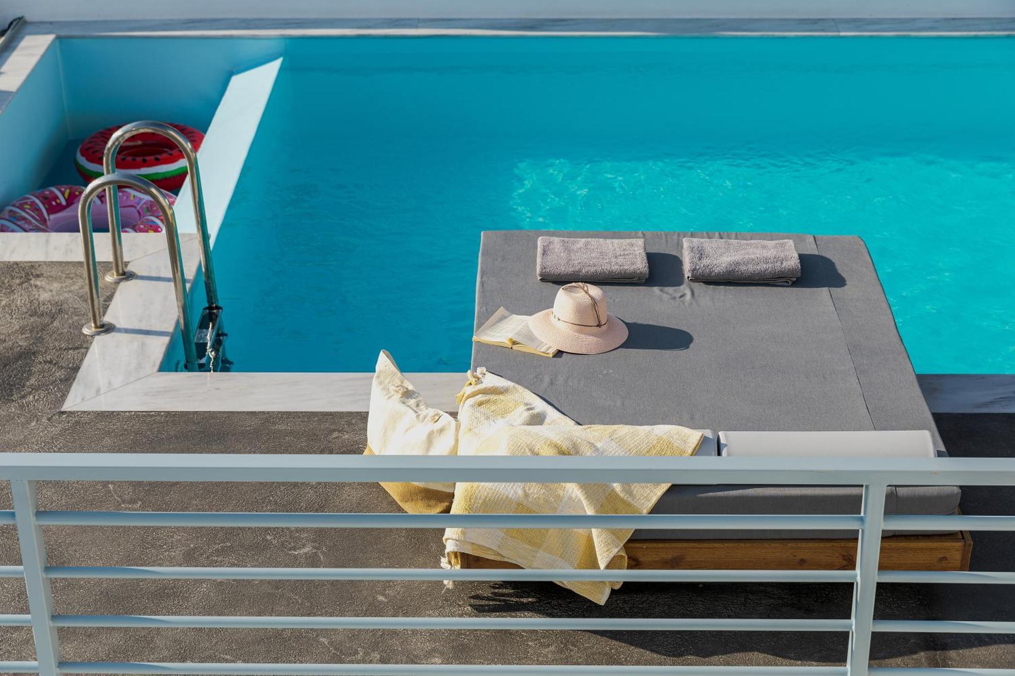 Emporio  Blackstone Luxury Suites المظهر الخارجي الصورة
