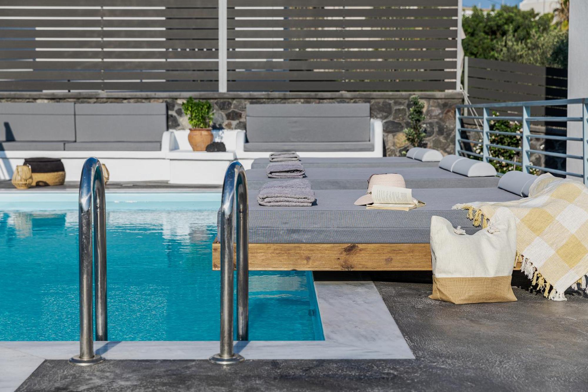 Emporio  Blackstone Luxury Suites المظهر الخارجي الصورة