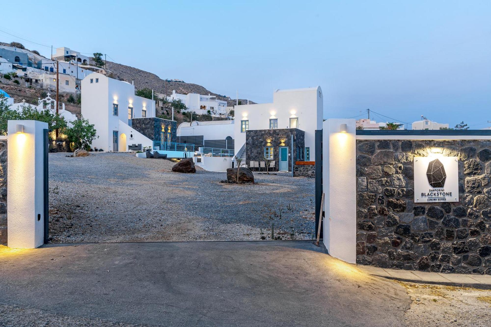 Emporio  Blackstone Luxury Suites المظهر الخارجي الصورة