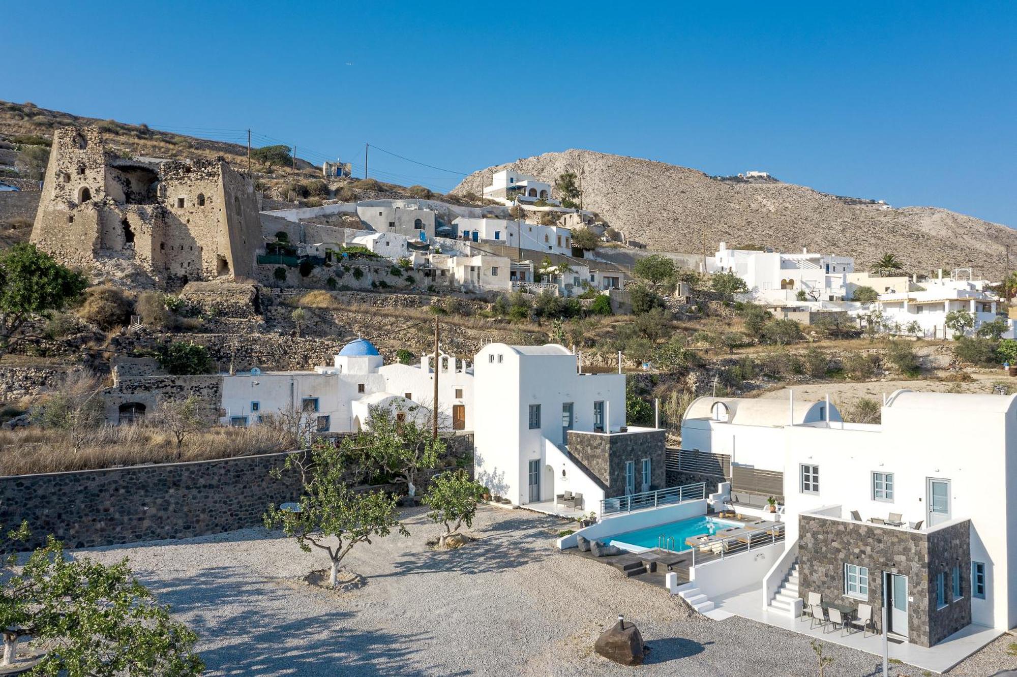 Emporio  Blackstone Luxury Suites المظهر الخارجي الصورة