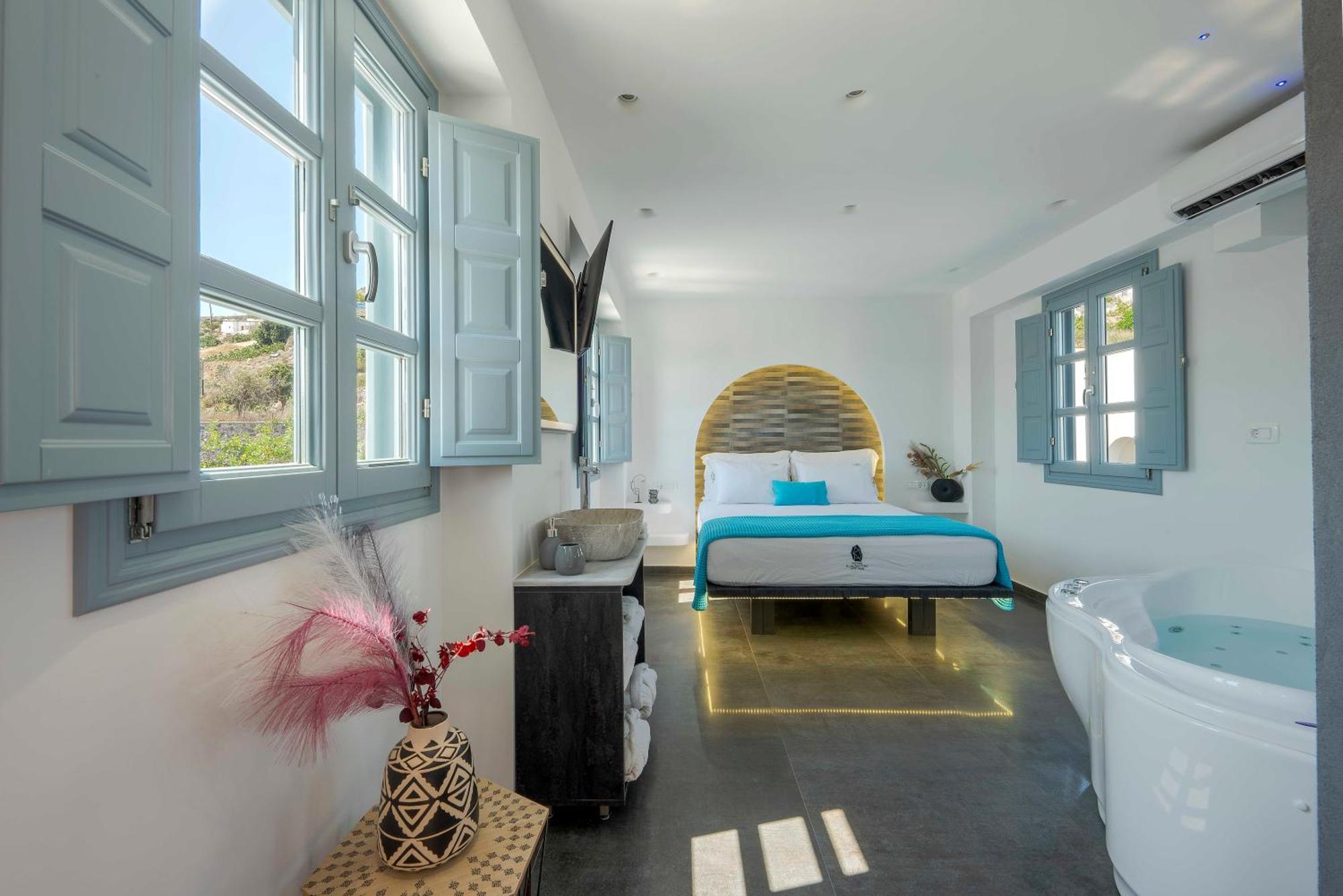Emporio  Blackstone Luxury Suites المظهر الخارجي الصورة