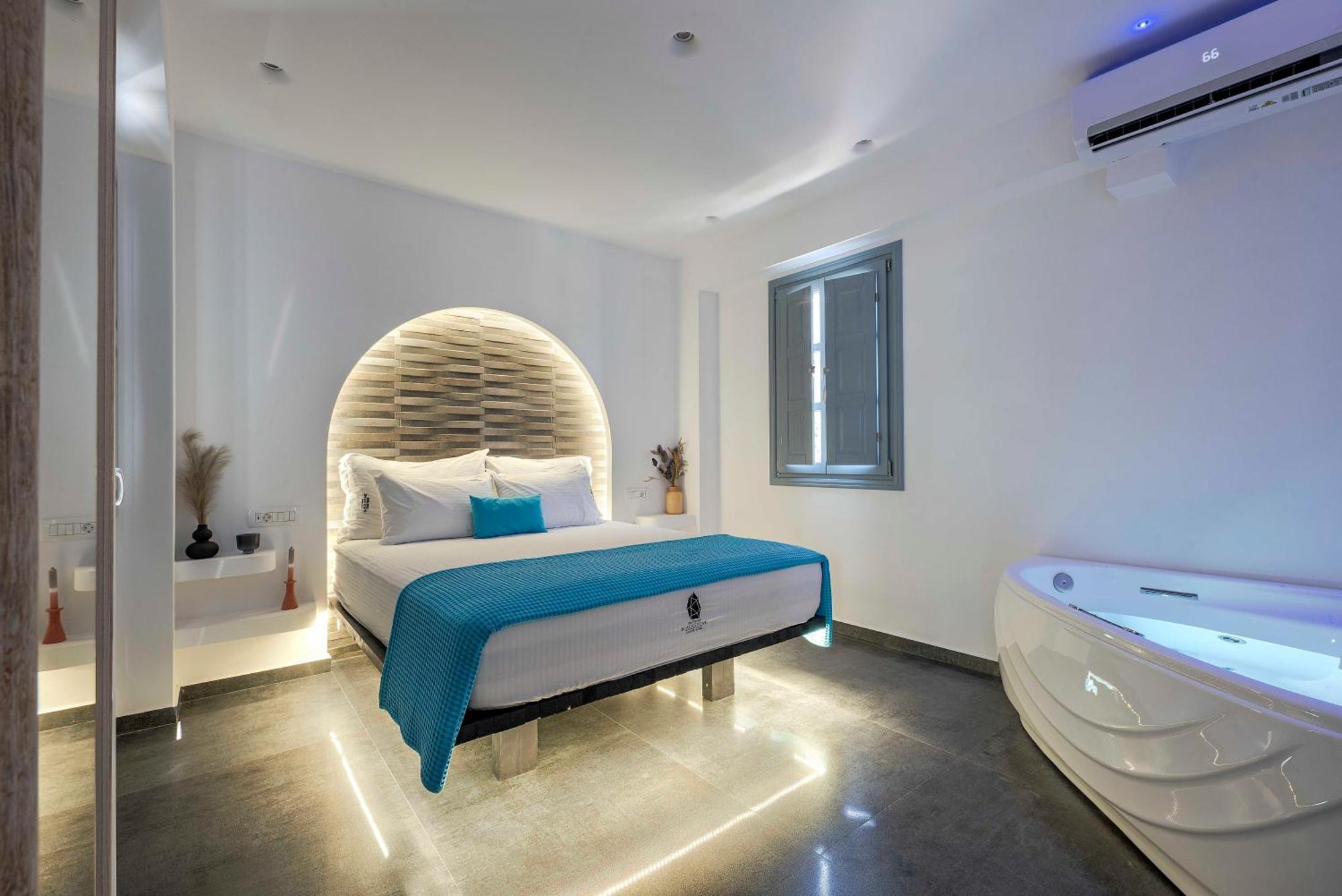 Emporio  Blackstone Luxury Suites المظهر الخارجي الصورة