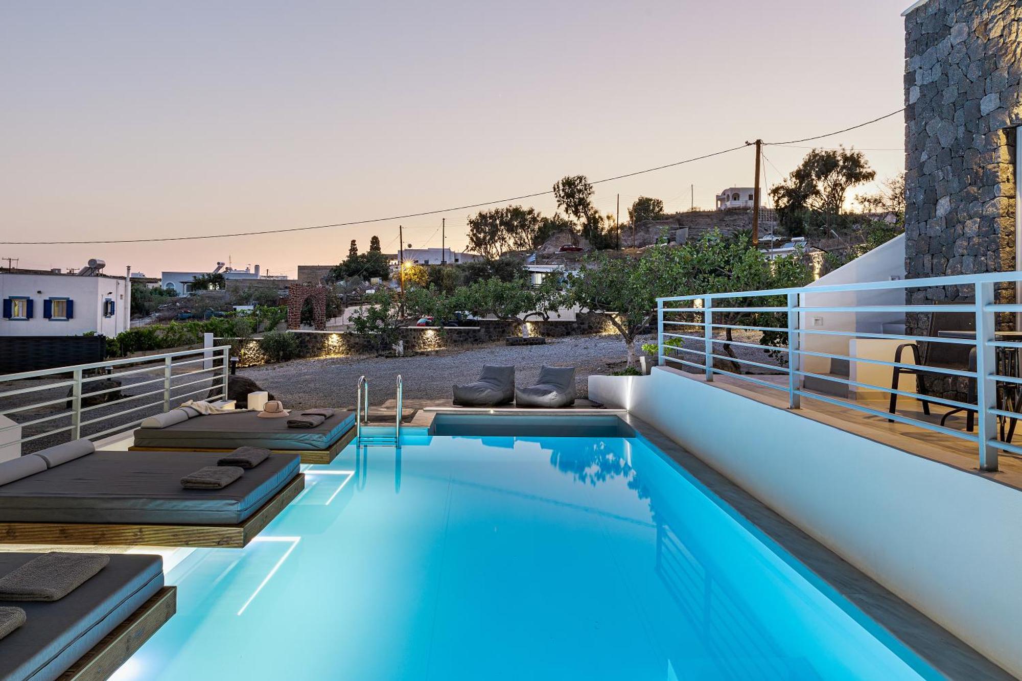 Emporio  Blackstone Luxury Suites المظهر الخارجي الصورة