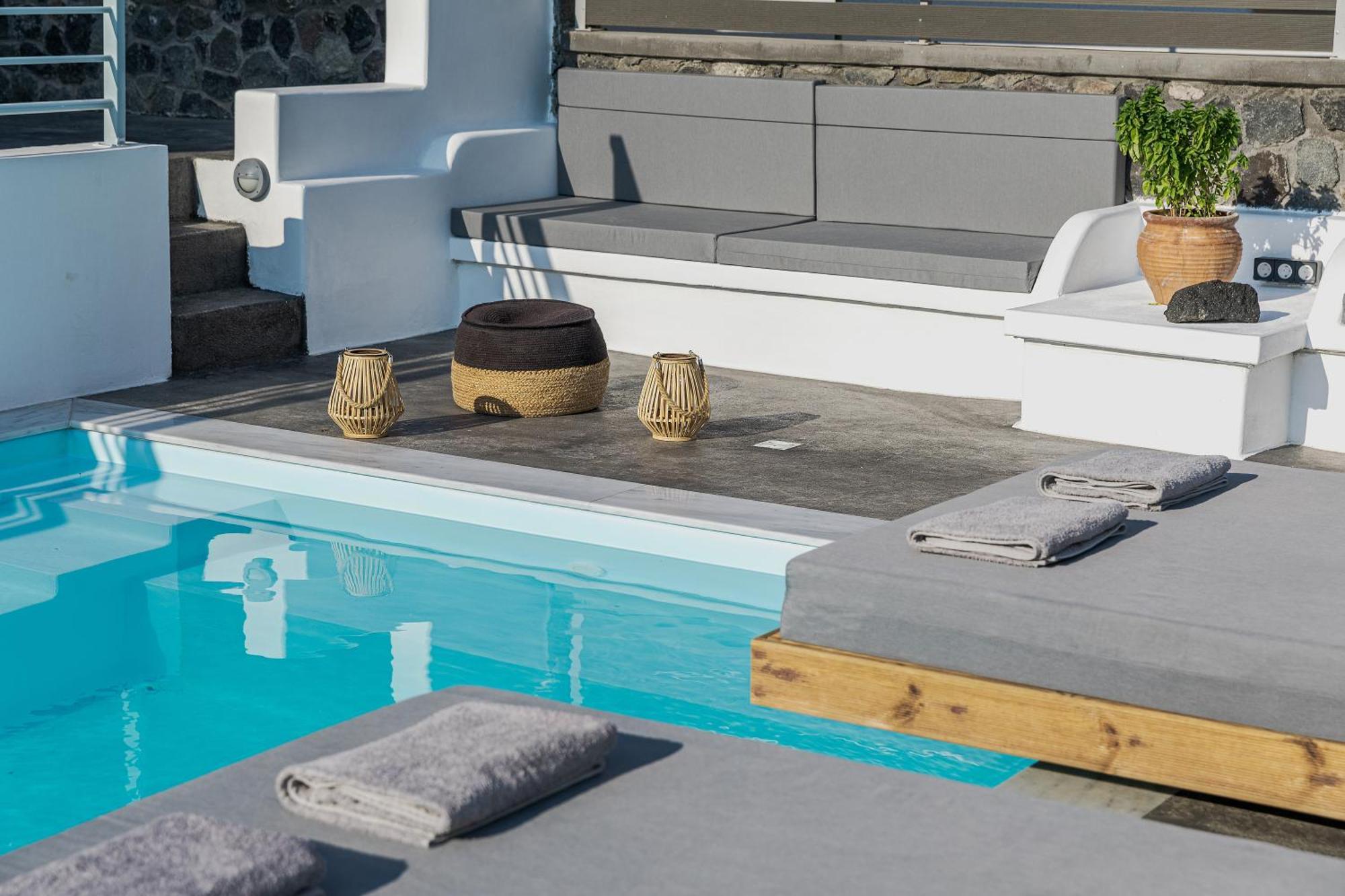 Emporio  Blackstone Luxury Suites المظهر الخارجي الصورة