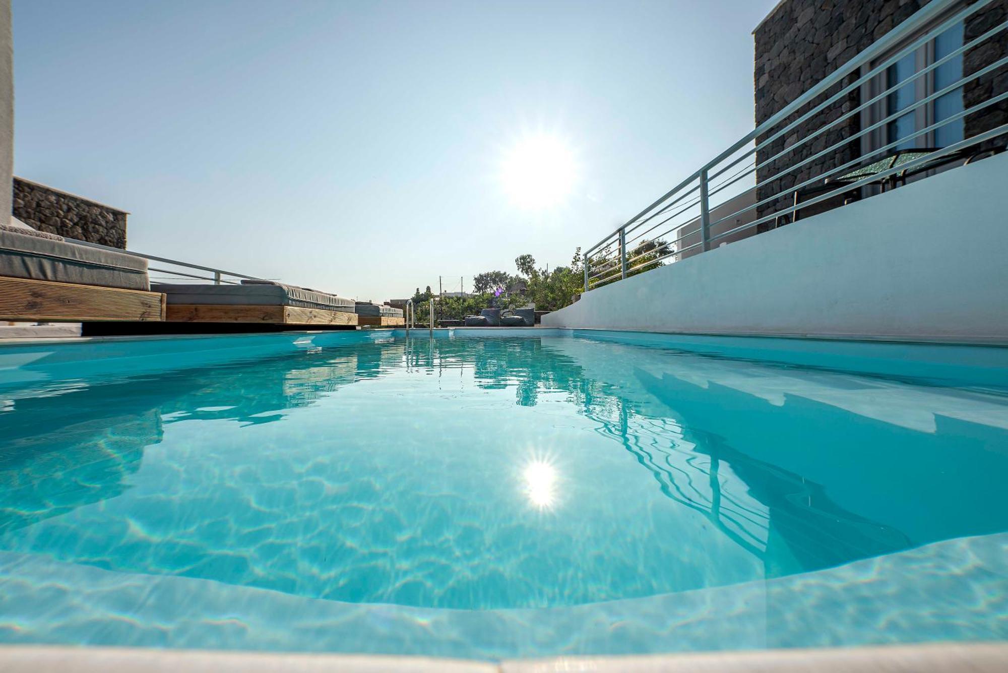 Emporio  Blackstone Luxury Suites المظهر الخارجي الصورة