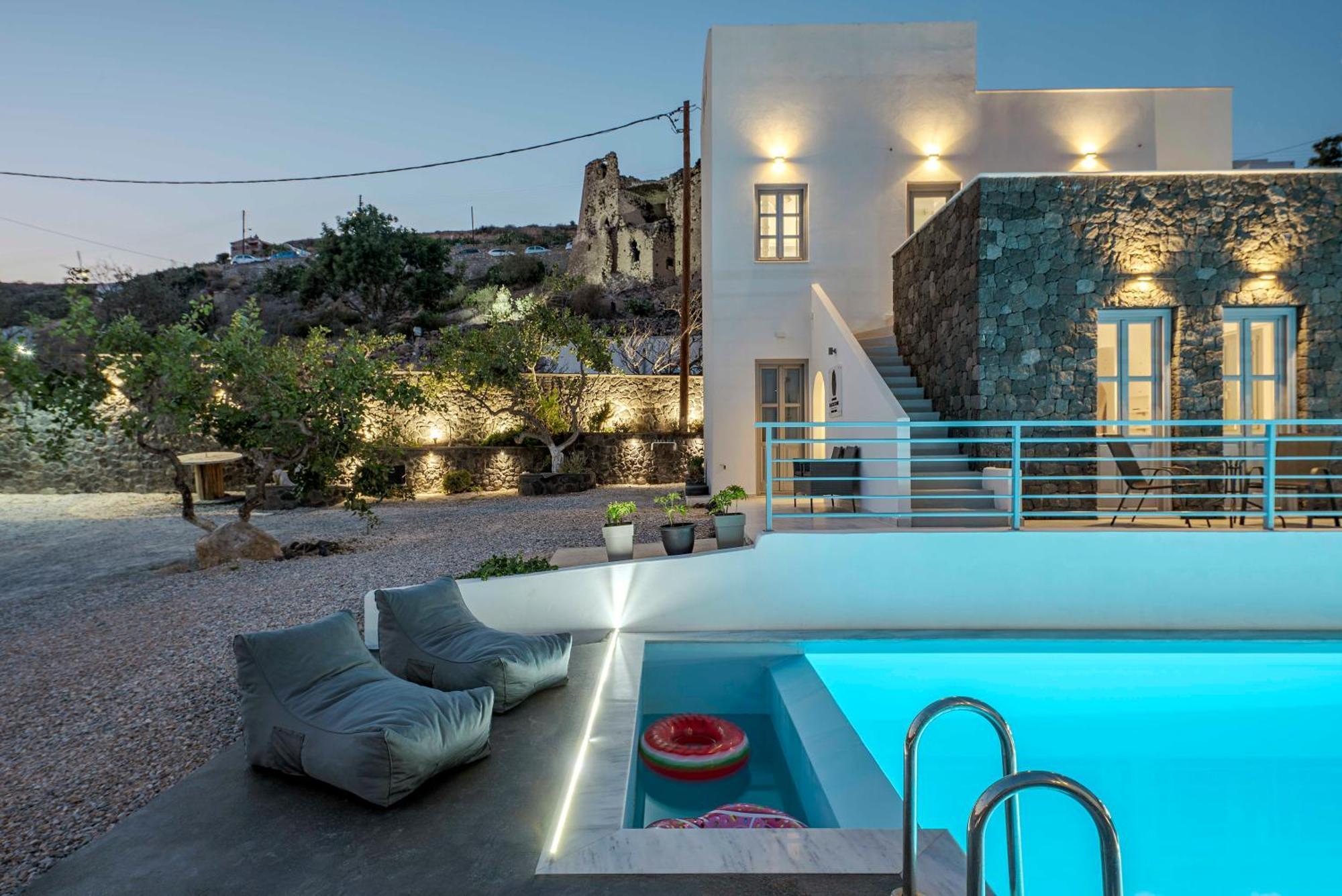 Emporio  Blackstone Luxury Suites المظهر الخارجي الصورة