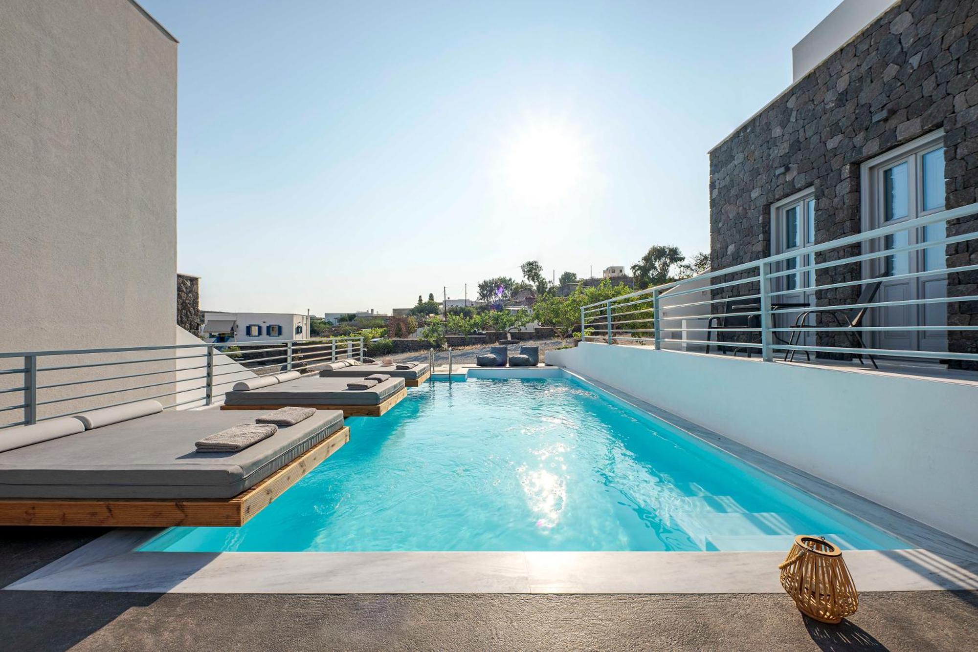 Emporio  Blackstone Luxury Suites المظهر الخارجي الصورة