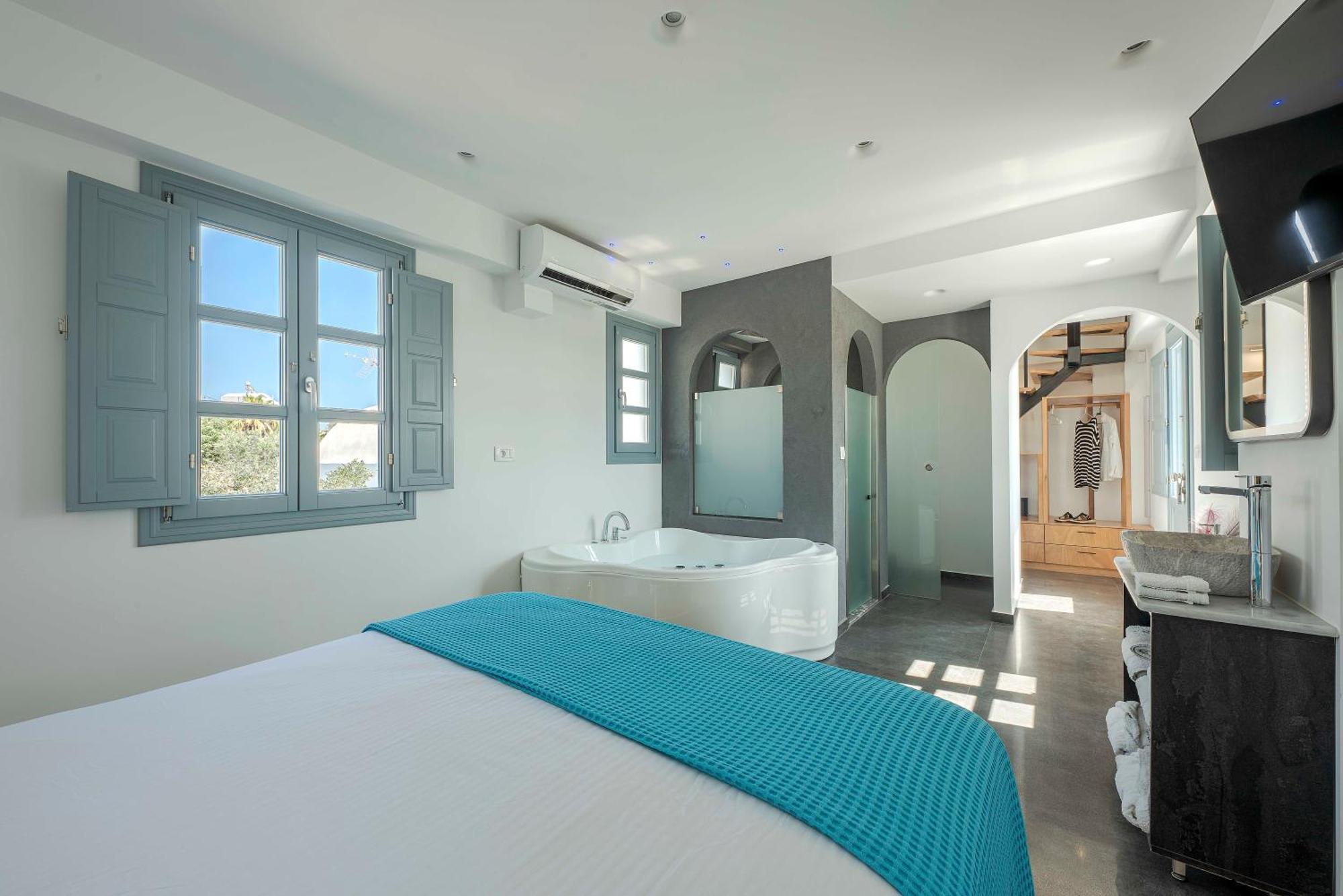 Emporio  Blackstone Luxury Suites الغرفة الصورة