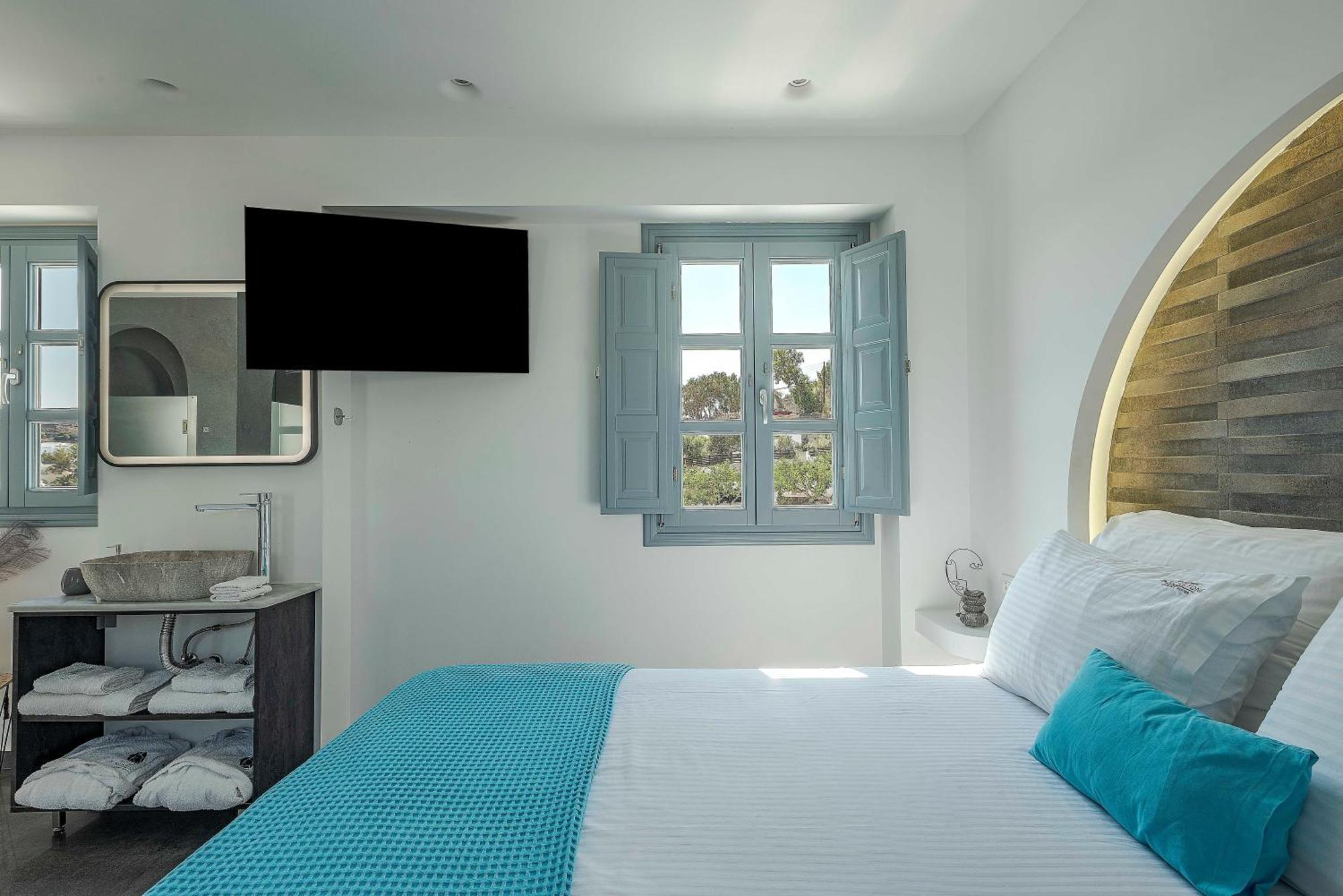 Emporio  Blackstone Luxury Suites الغرفة الصورة