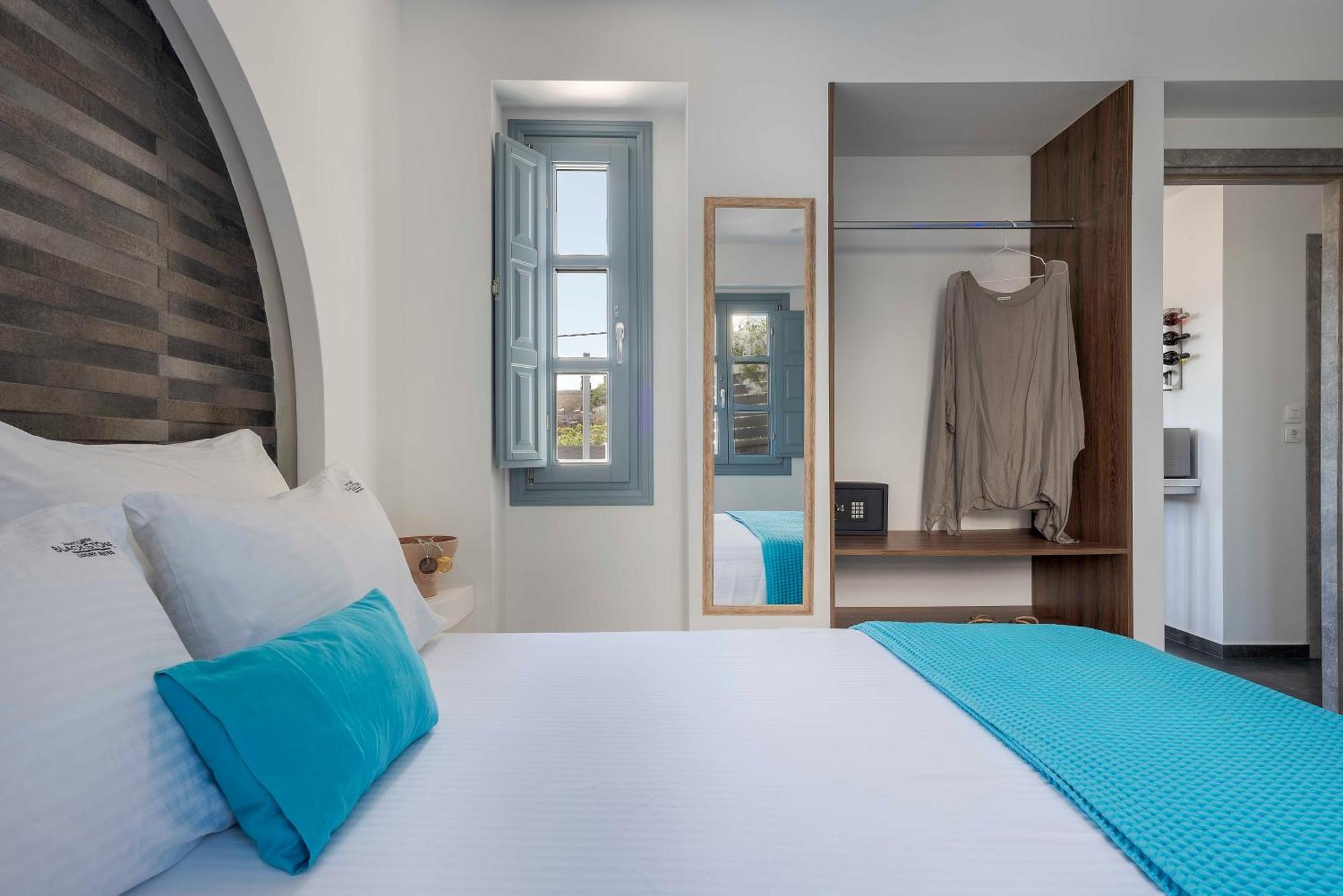Emporio  Blackstone Luxury Suites الغرفة الصورة