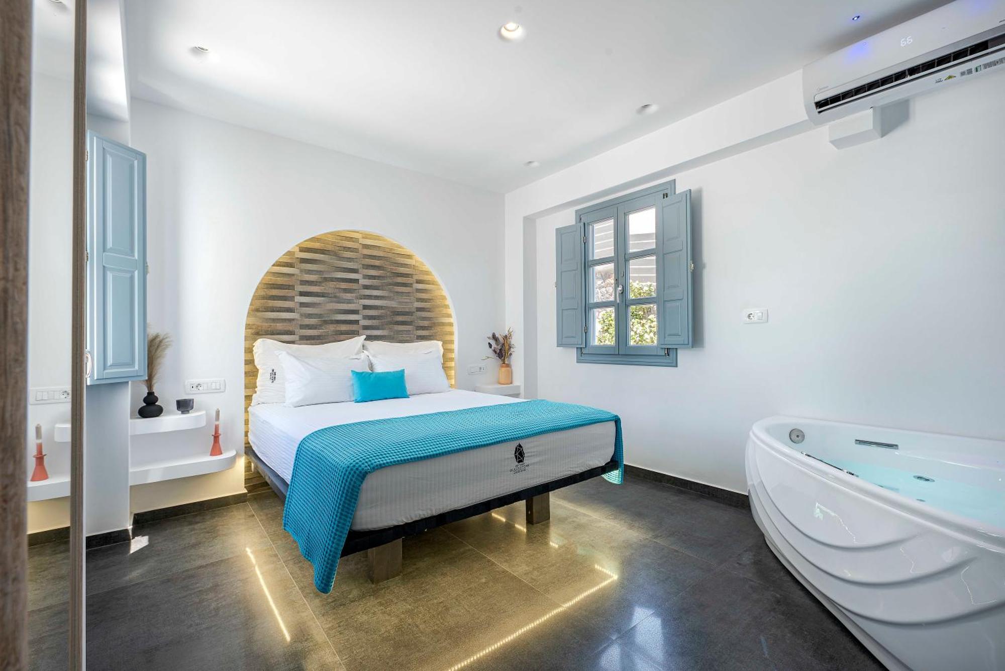 Emporio  Blackstone Luxury Suites الغرفة الصورة
