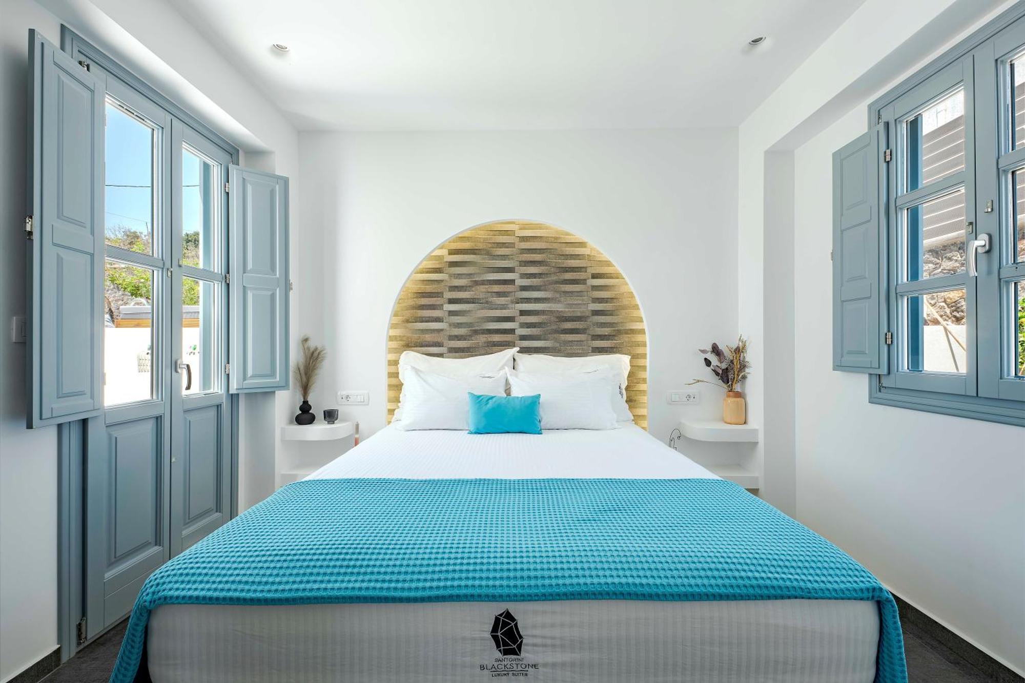 Emporio  Blackstone Luxury Suites الغرفة الصورة