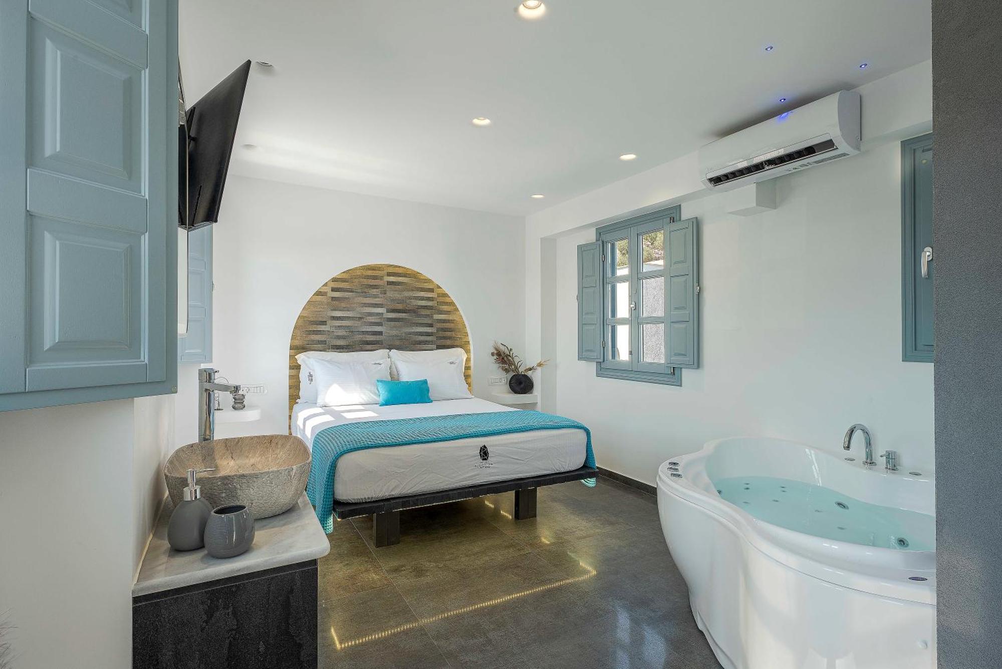 Emporio  Blackstone Luxury Suites الغرفة الصورة